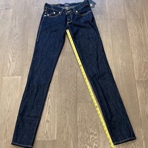 Rock & Republic Berlin Low Rise Skinny Jeans NWT